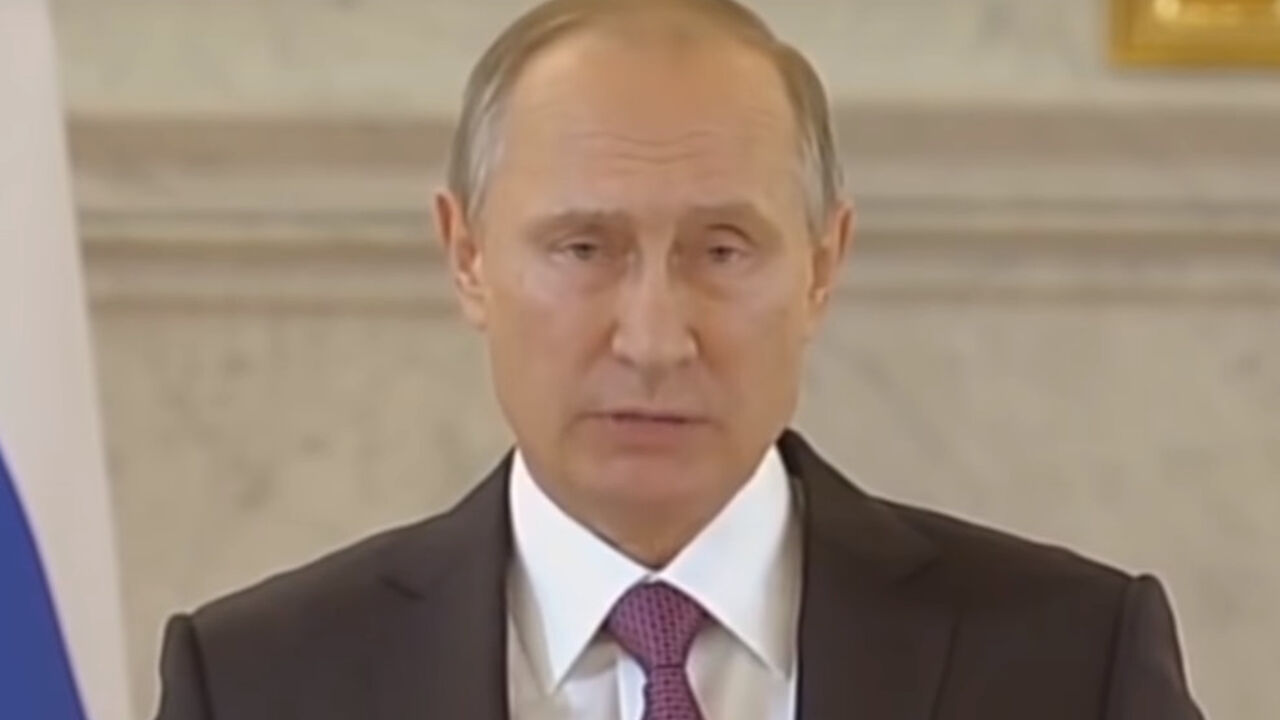 Vladimir Putin