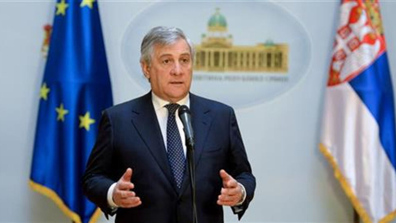 Antonio Tajani