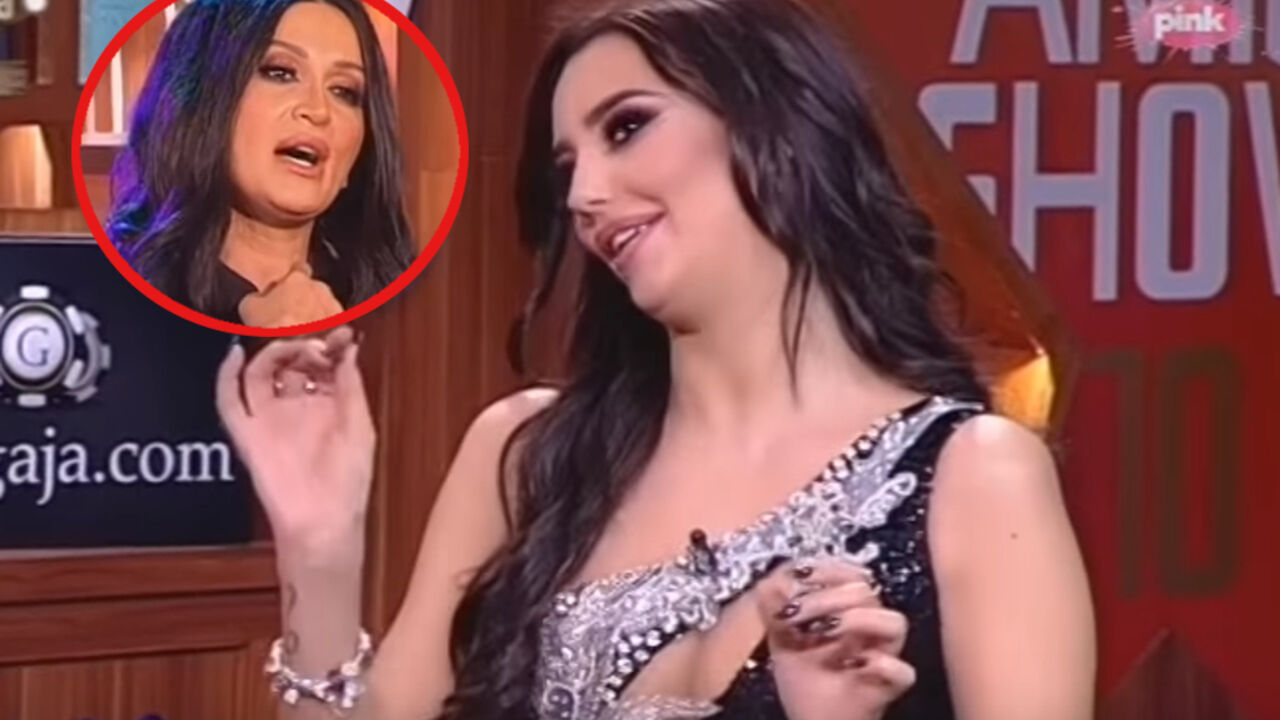 Katarina Grujić i Adreana Čekić