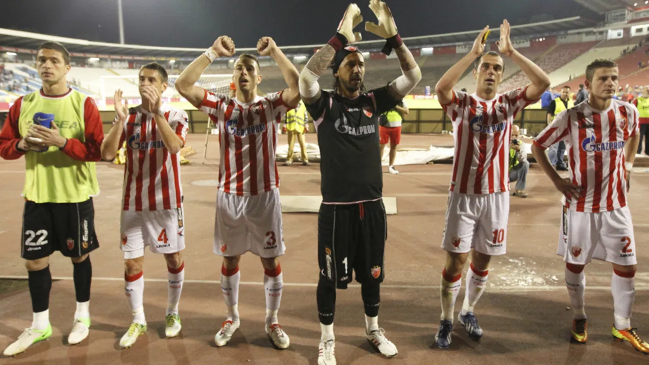 FK Crvena zvezda
