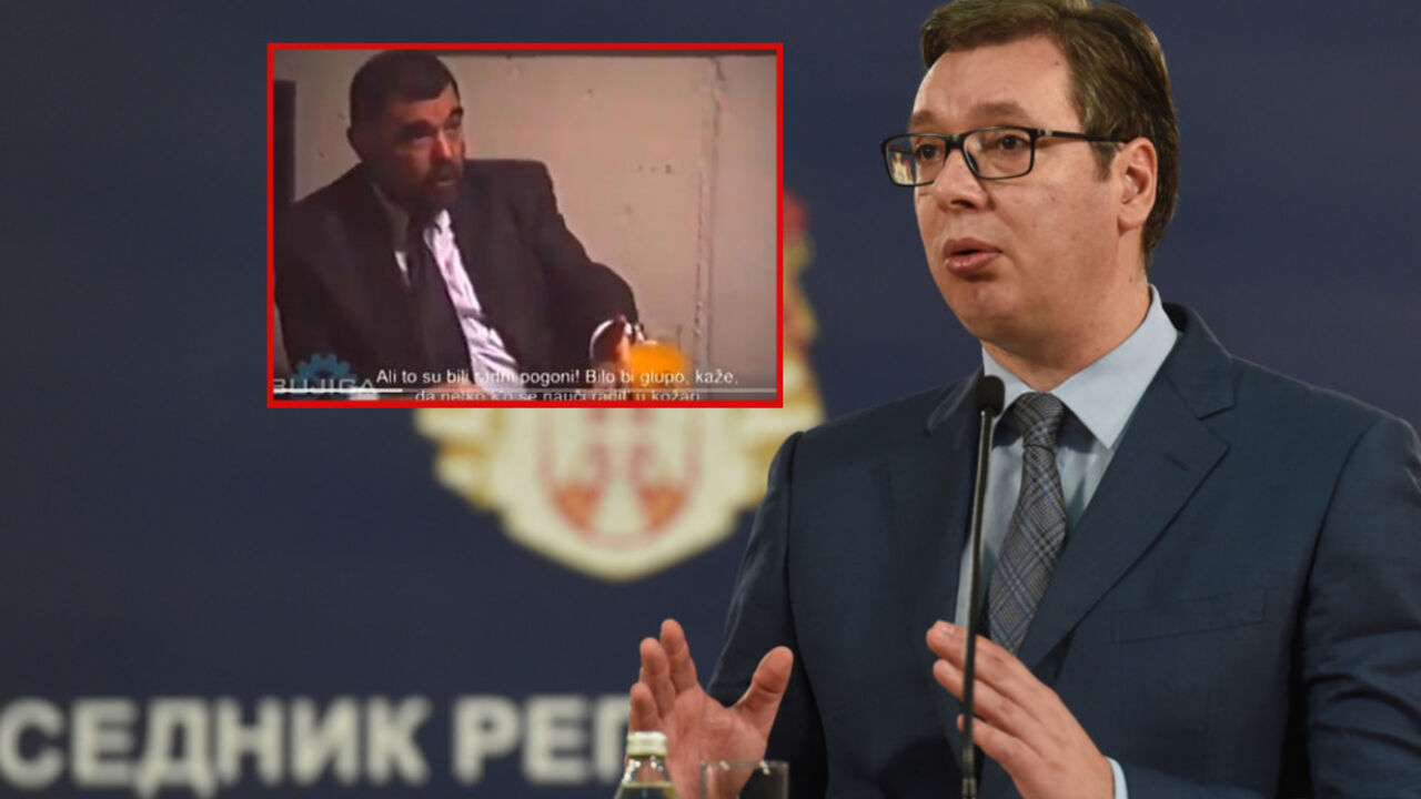 Aleksandar Vučić