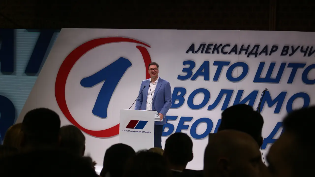 Aleksandar Vučić