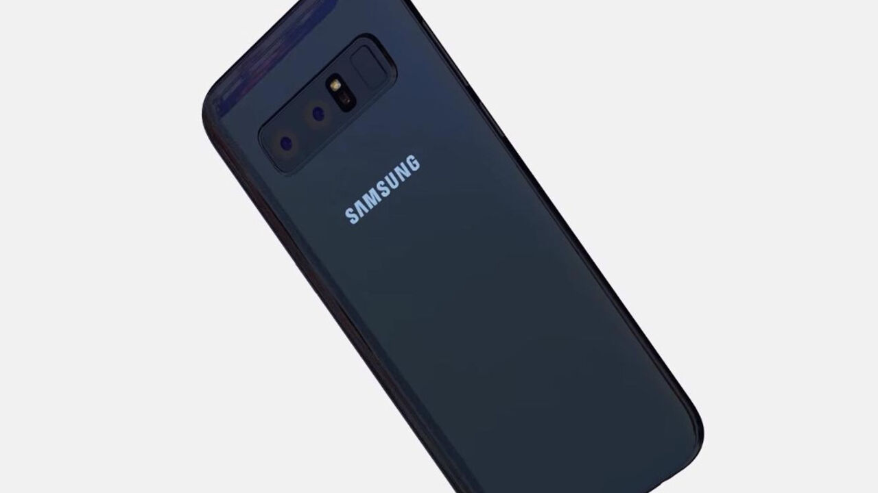 Samsung Galaksi S9