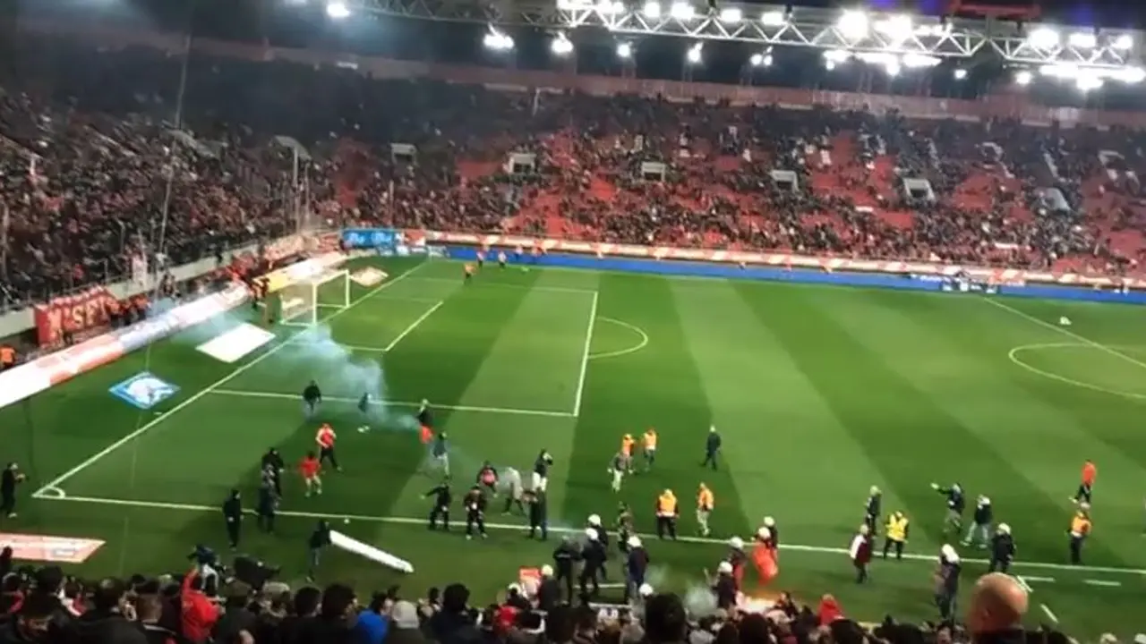 FK Olimpijakos