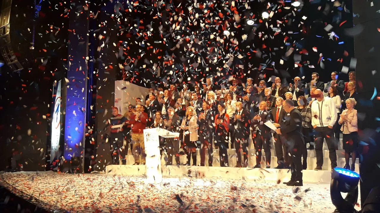SNS u Domu omladine