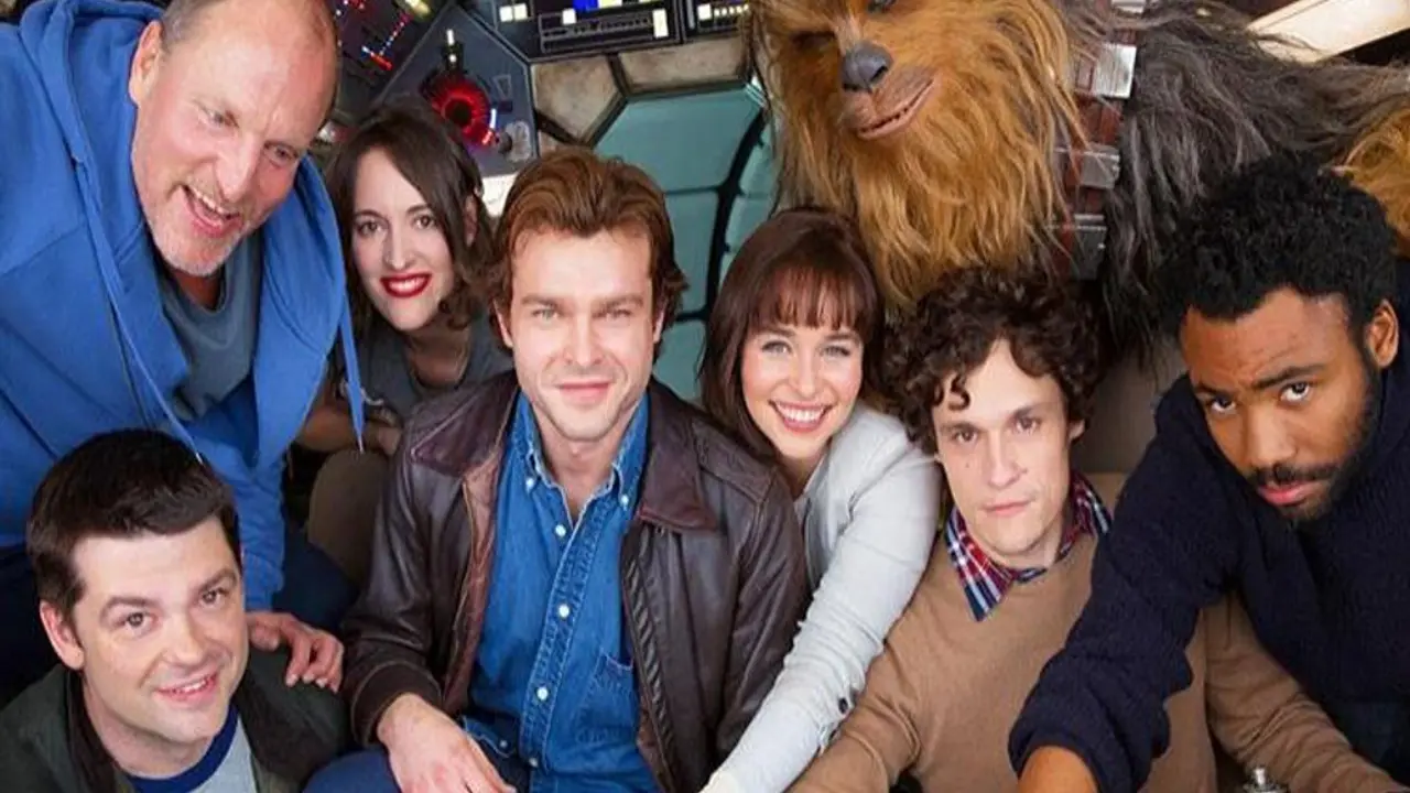 Han Solo