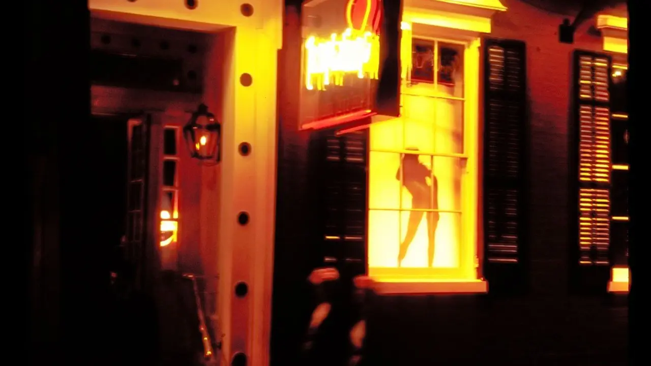striptiz bar