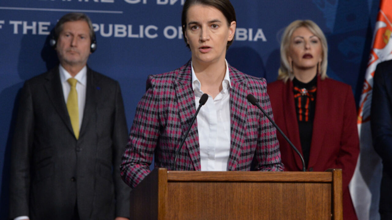 Ana Brnabić