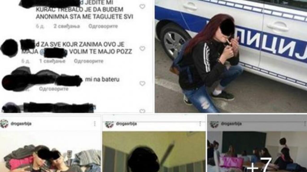 Droga Srbija