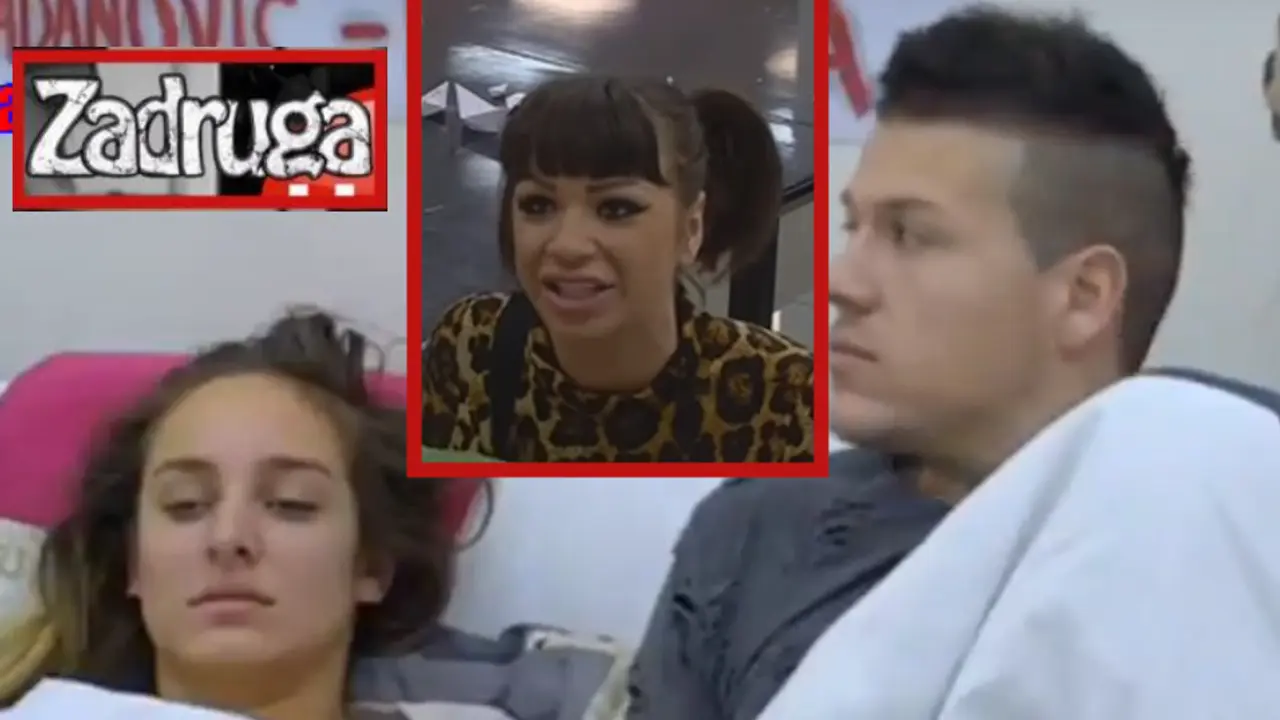 Luna Đogani, Miljana Kulić, Sloba Radanović