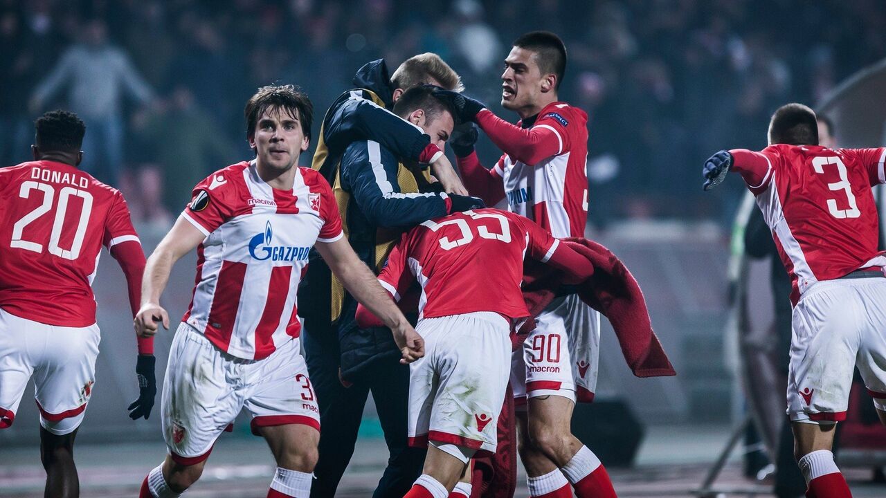 FK Crvena zvezda