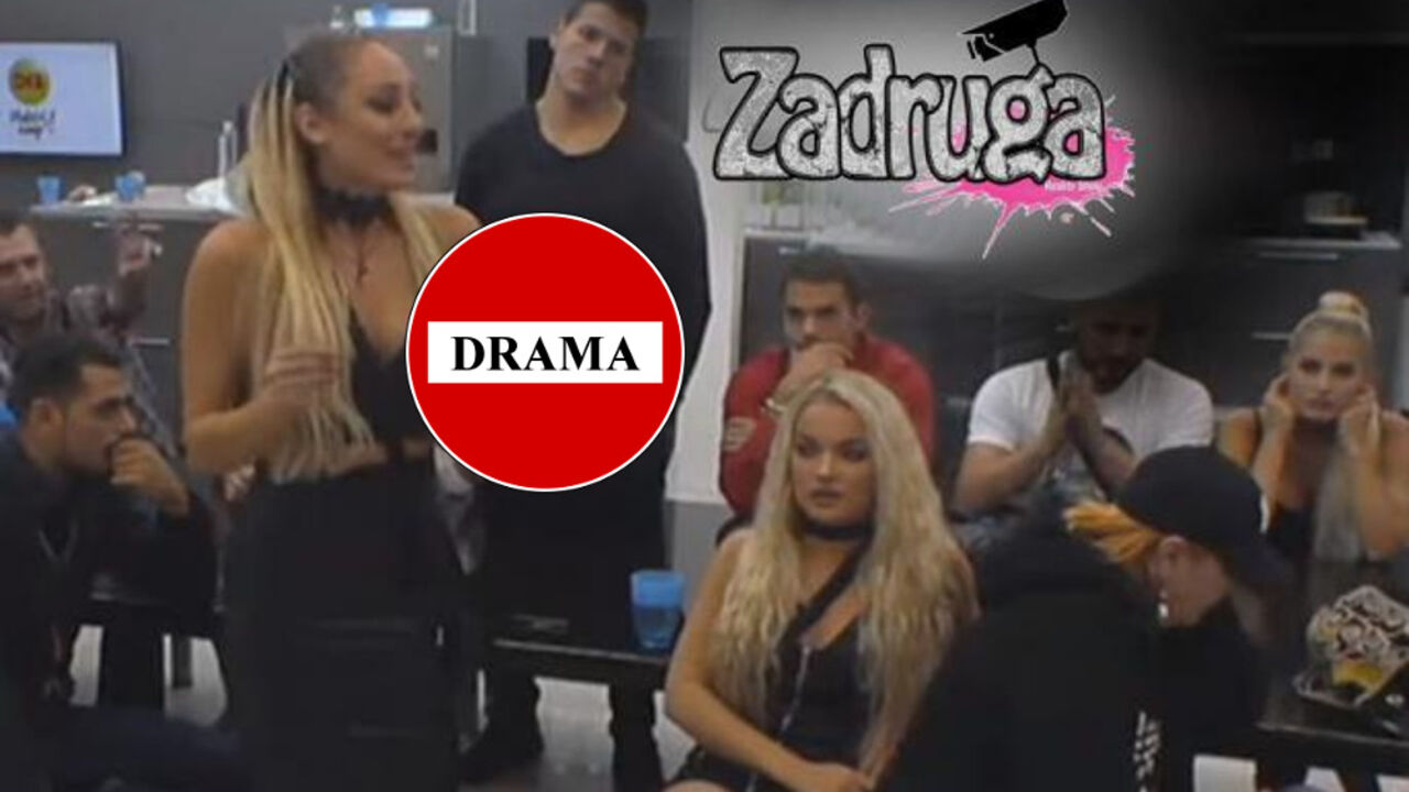 Rijaliti Zadruga