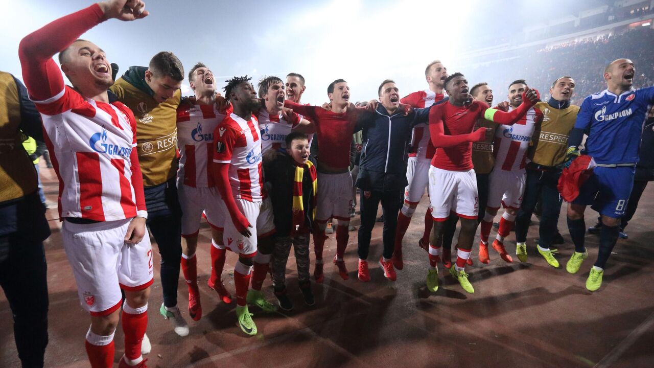 FK Crvena zvezda