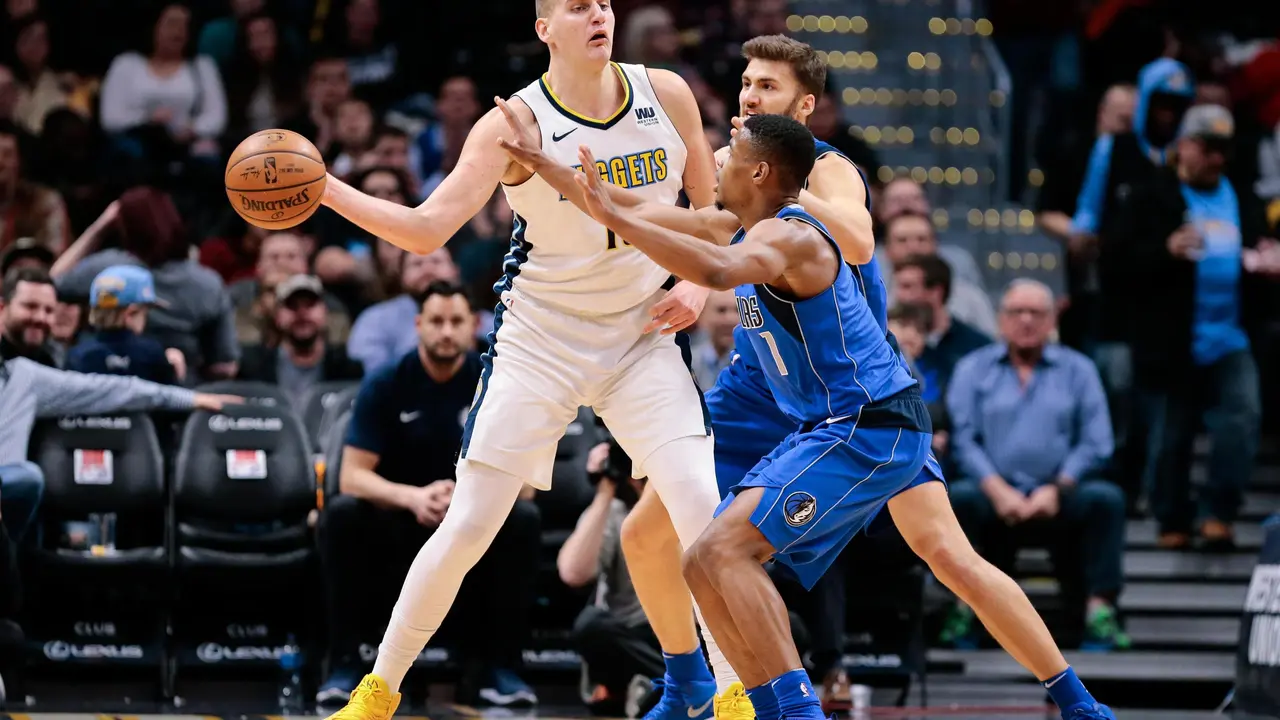 Nikola Jokić
