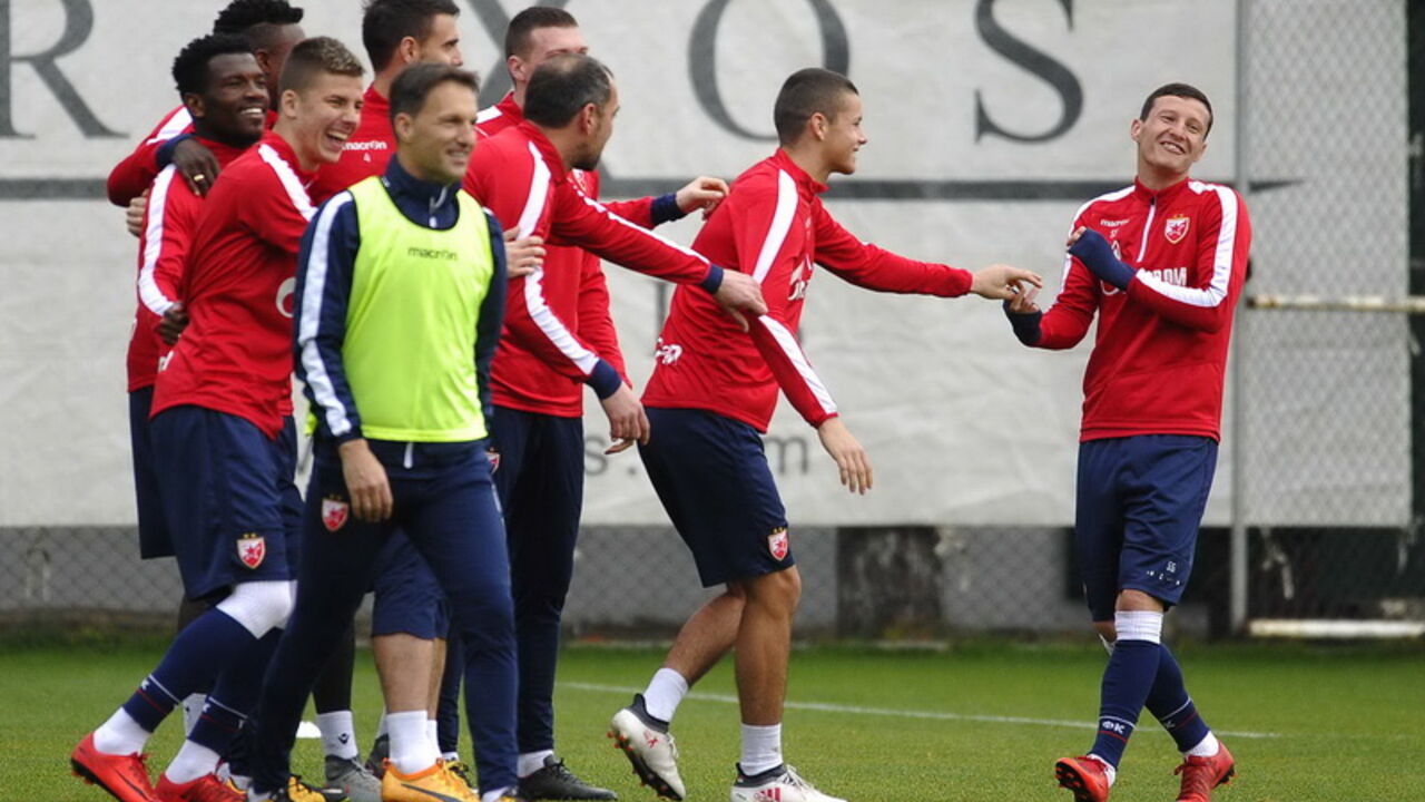 FK Crvena zvezda