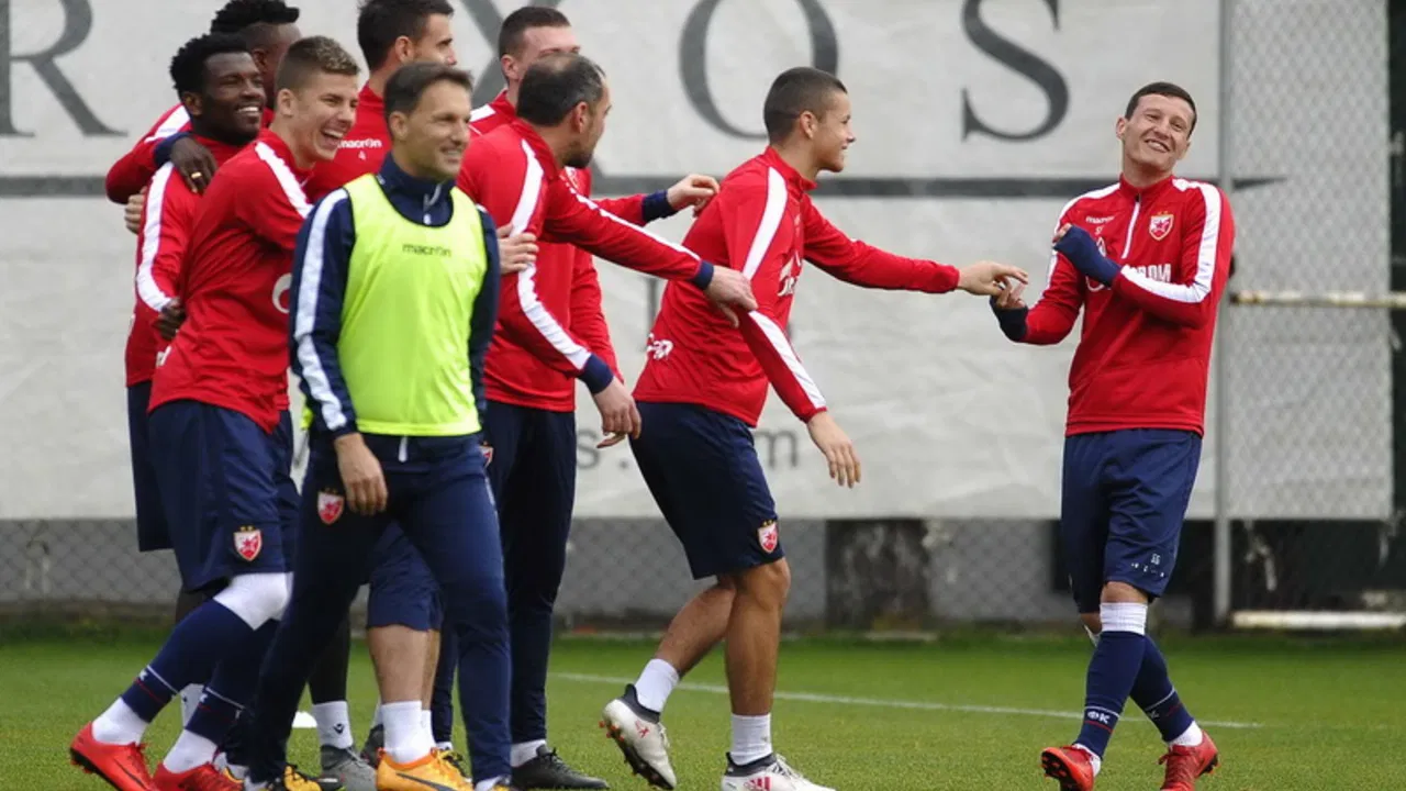 FK Crvena zvezda