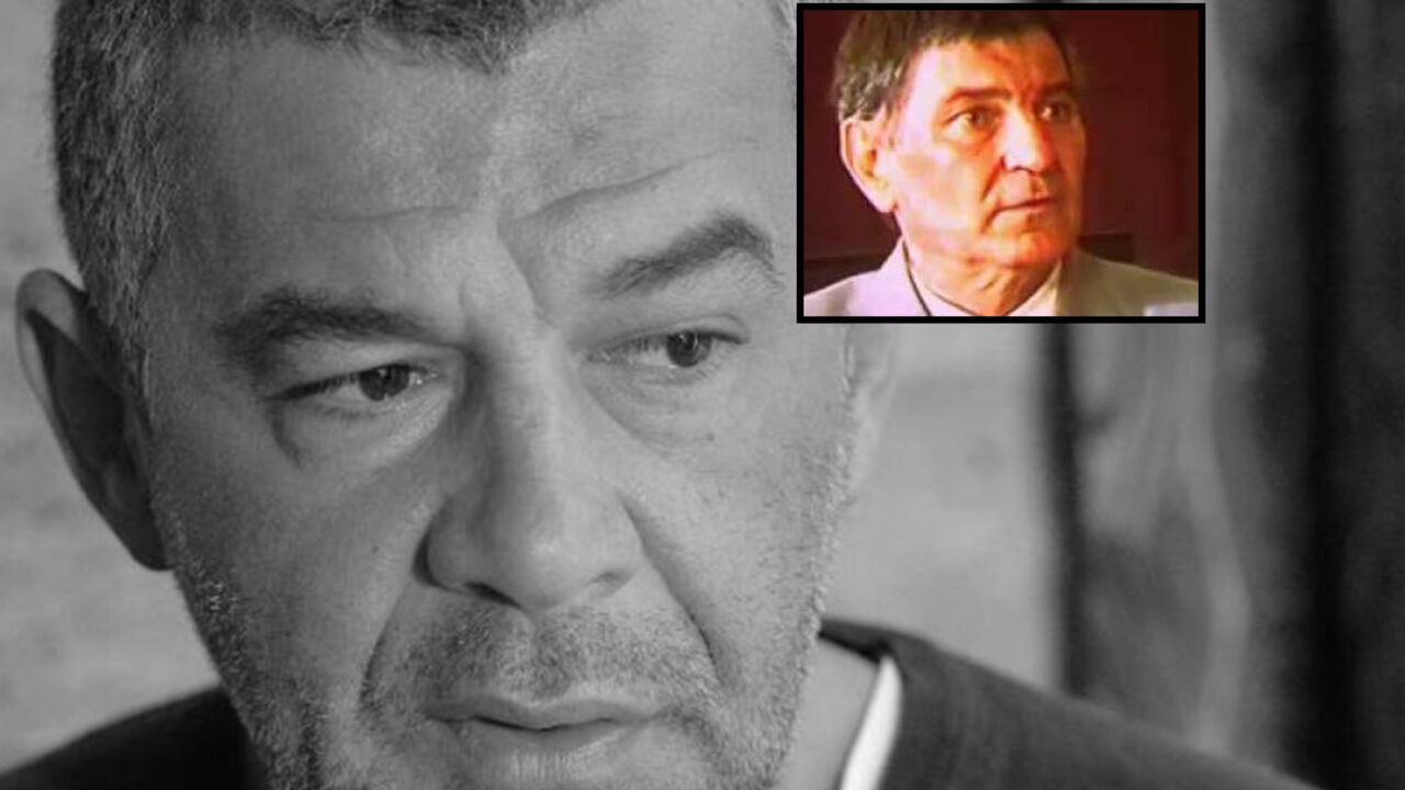 Nebojša Glogovac i Miša Janketić
