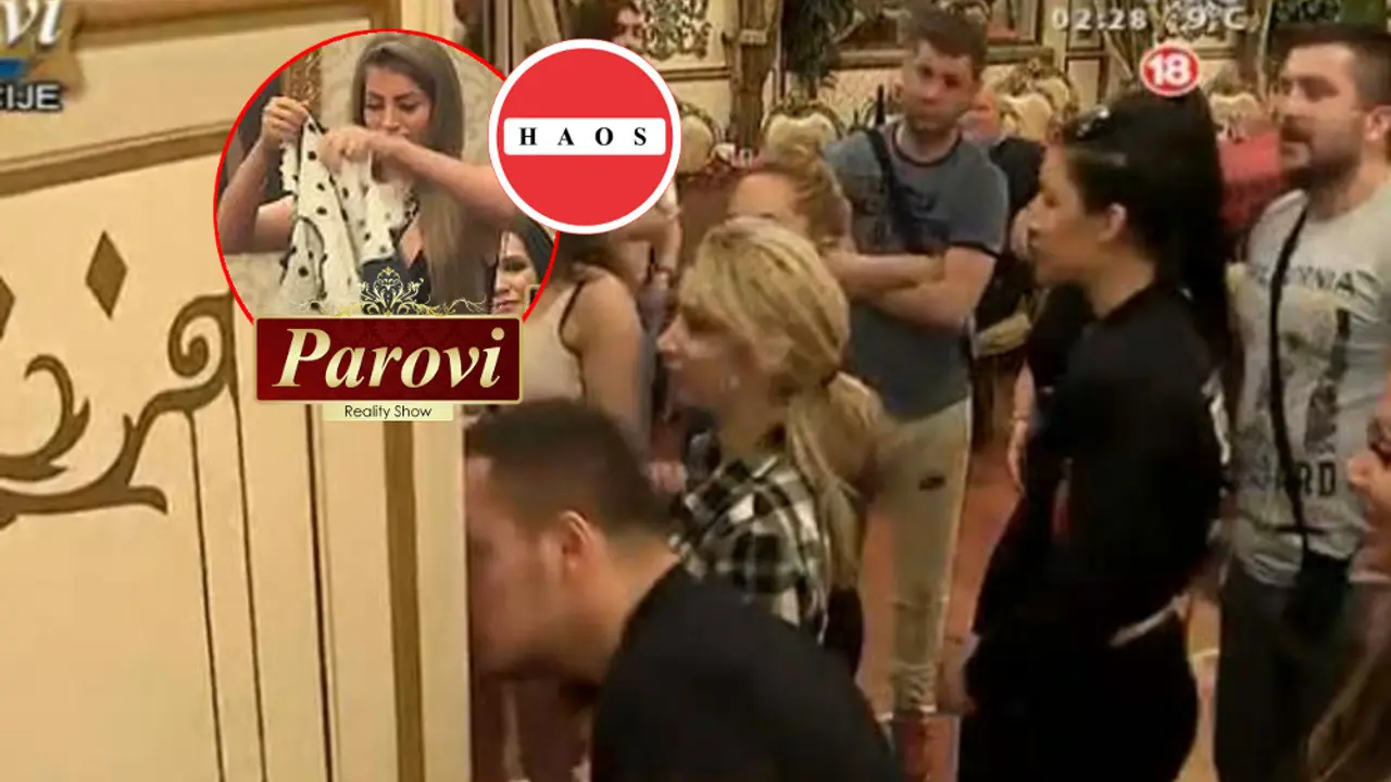 Rijaliti Parovi
