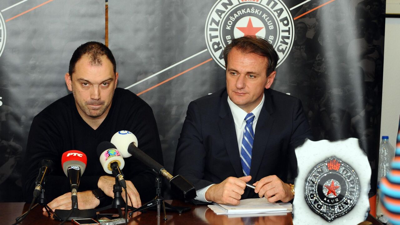 Nenad Čanak i Ostoja Mijailović