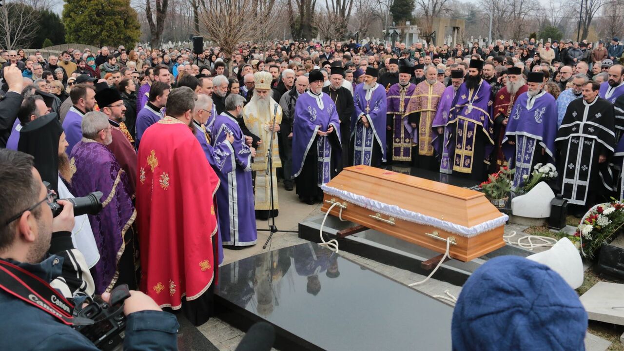 Amfilohije Radović