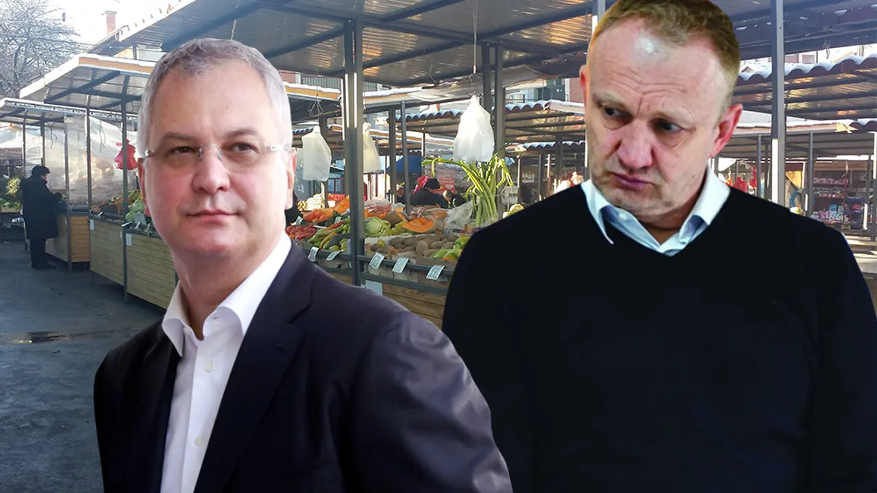 Đilas i Šutanovac