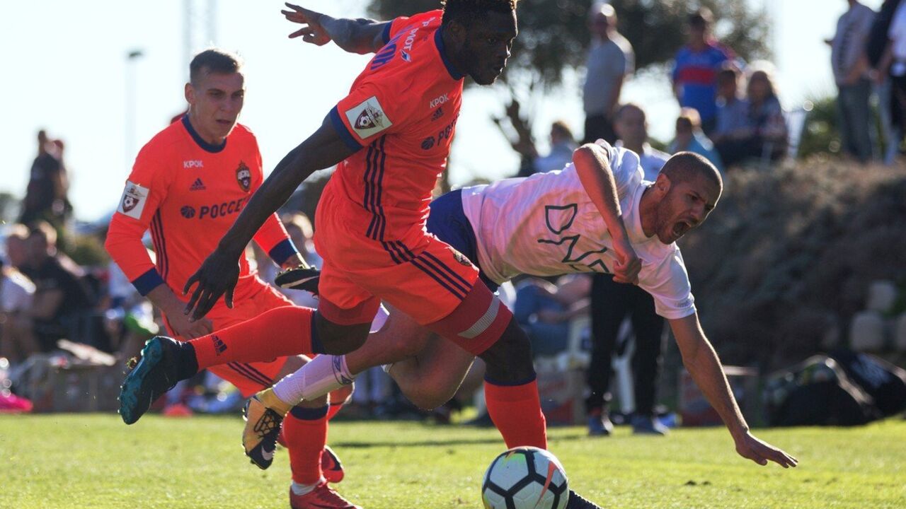 FK CSKA