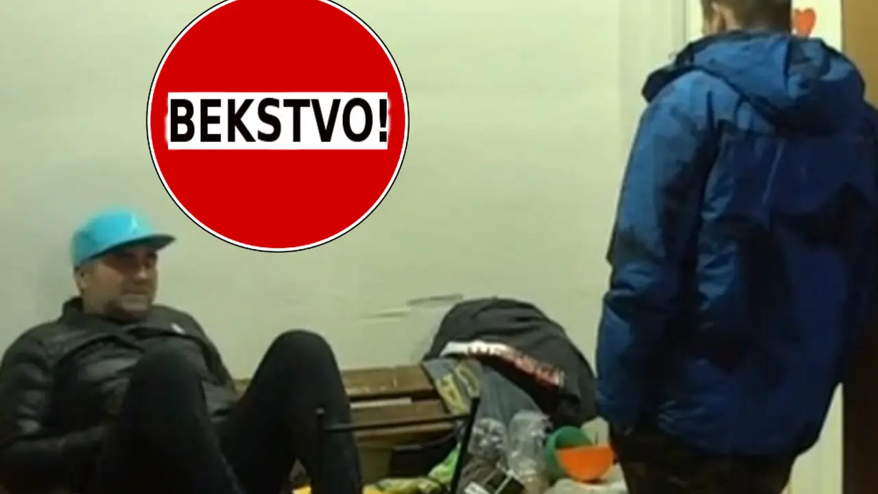 Miki Đuričić i Sloba Radanović