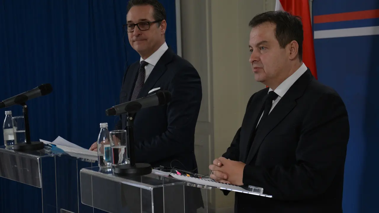 Hajnc Kristijan Štrahe i Ivica Dačić
