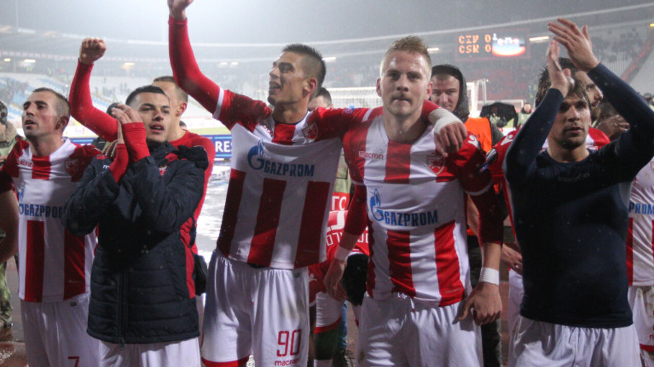 FK Crvena zvezda
