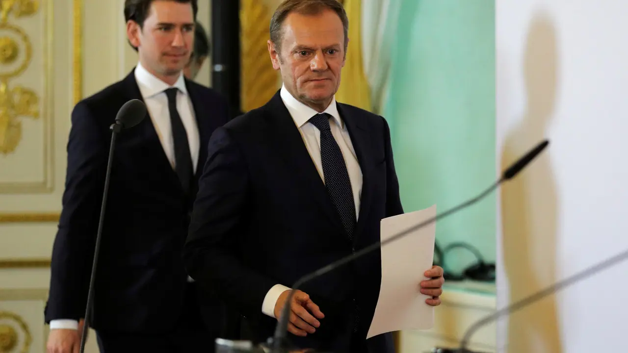 Donald Tusk