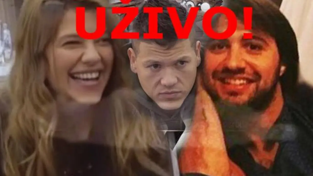 Kija, Sloba, Andrija