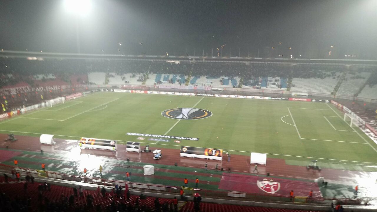 Stadion Crvene zvezde