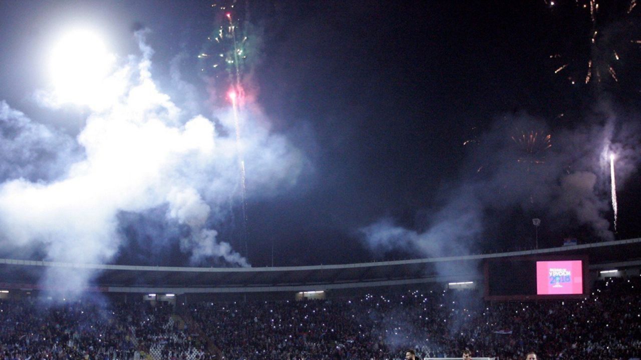 Stadion Rajko Mitić