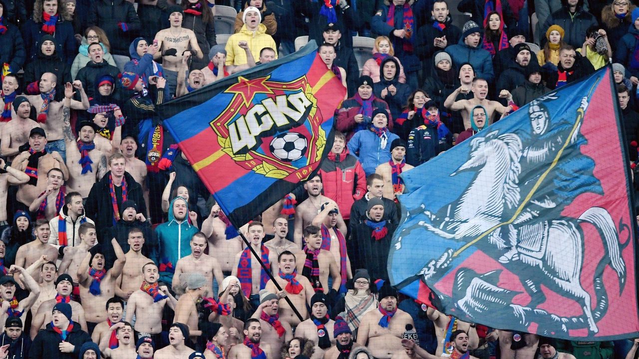 Navijači FK CSKA