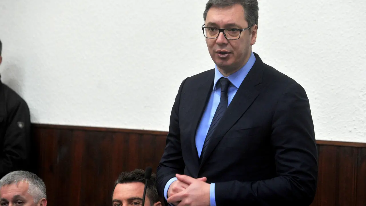 Vučić