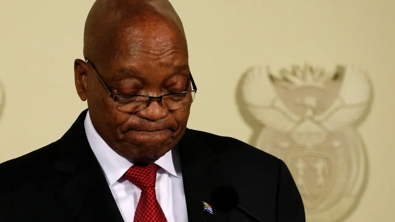 Džejkob Zuma