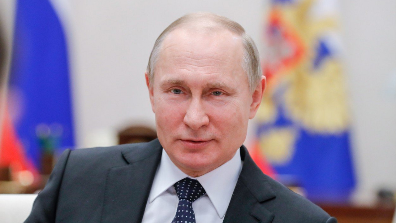 Vladimir Putin