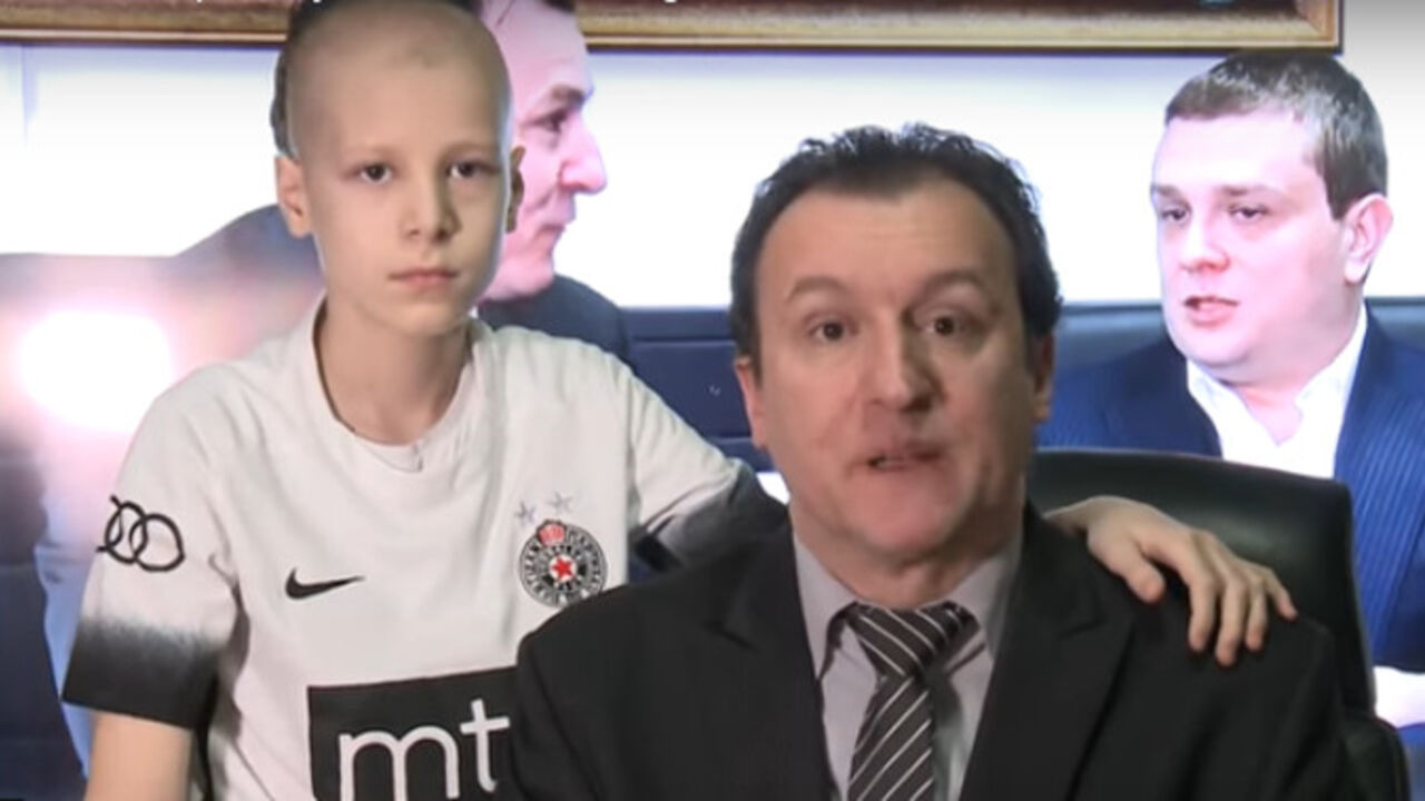 Isaija i Željko Pantić