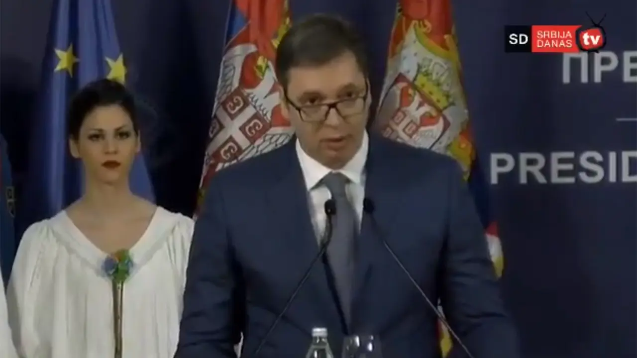 Aleksandar Vučić