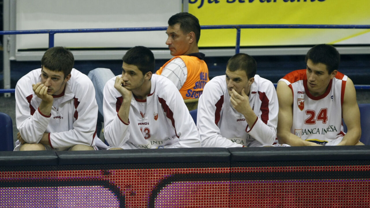 KK Crvena zvezda