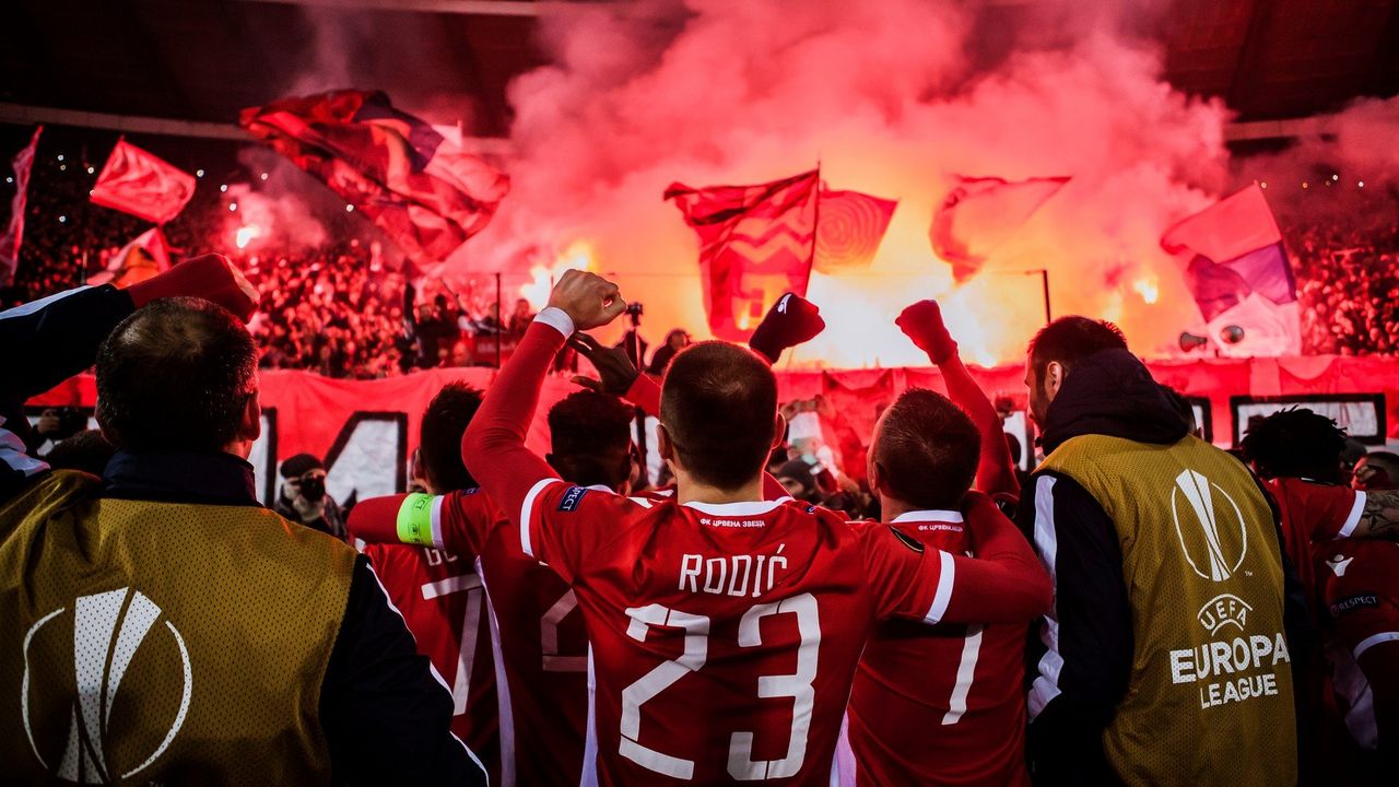 FK Crvena zvezda