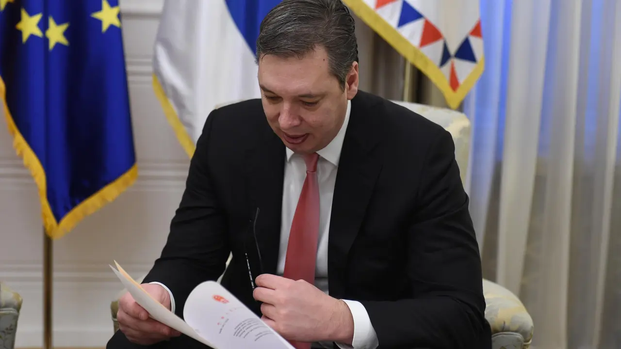 Aleksandar Vučić