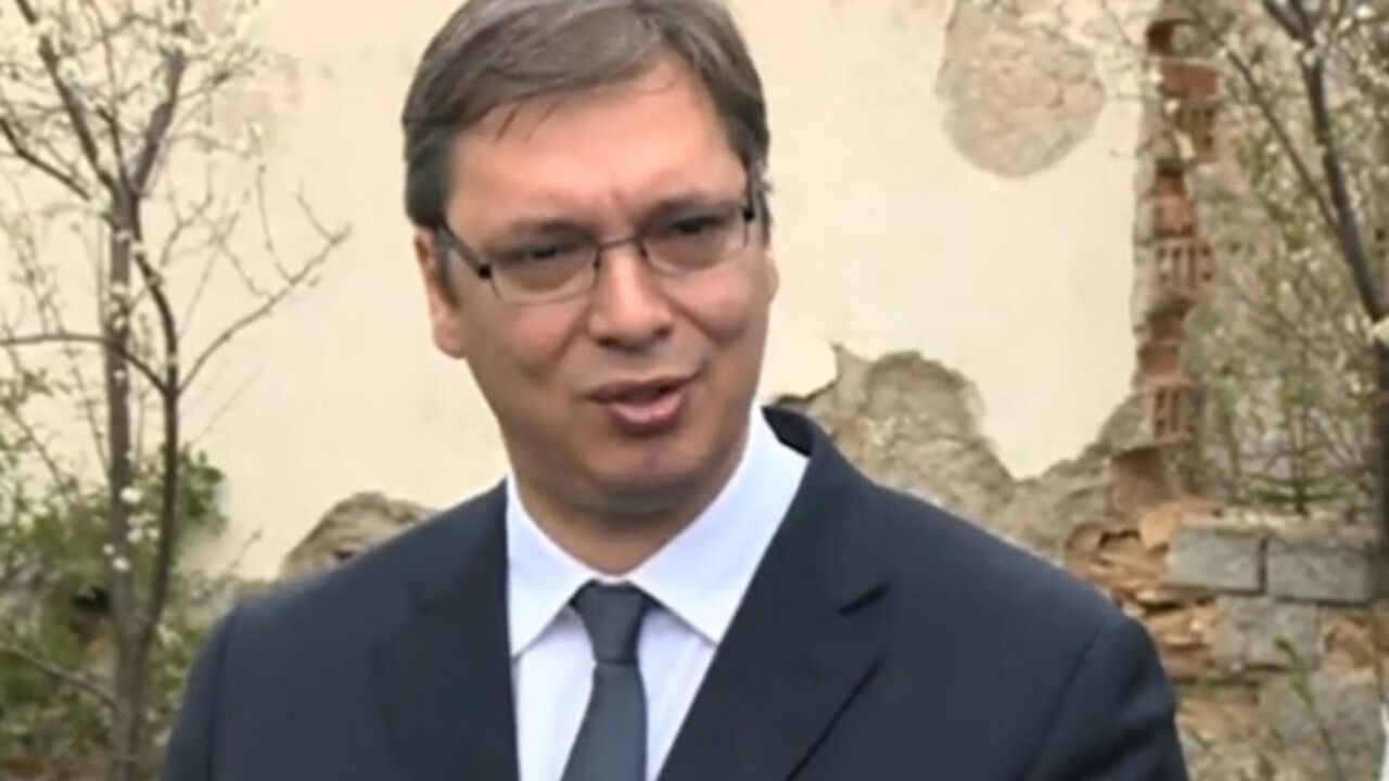Aleksandar Vučić