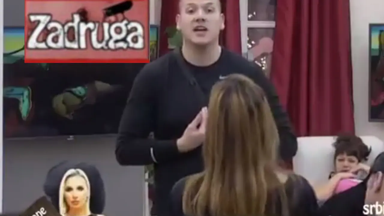 Sloba Radanović, Kristina Kija Kockar