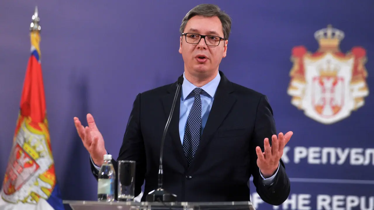Aleksandar Vučić