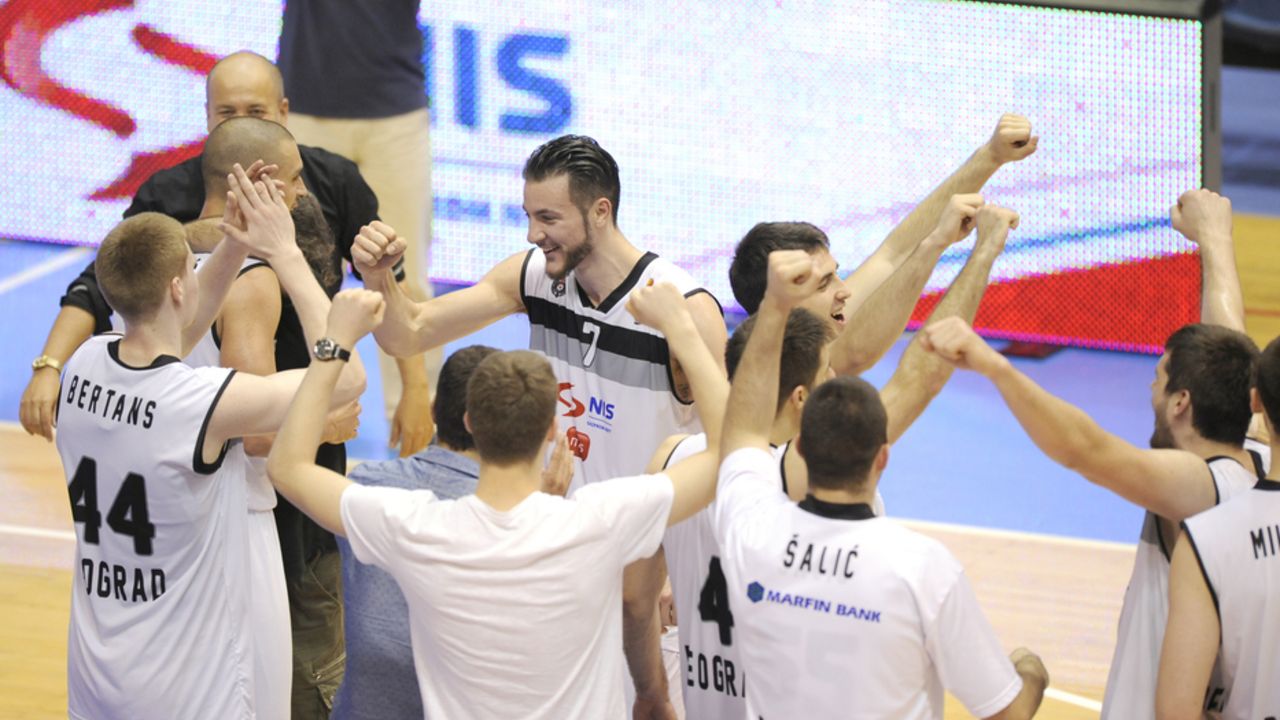 KK Partizan