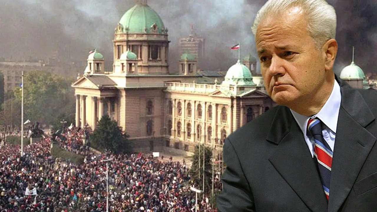 Slobodan Milošević 