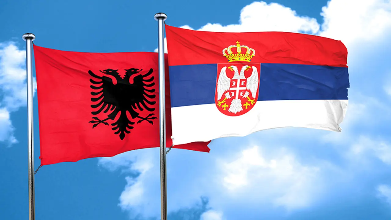 Srbija i Albanija