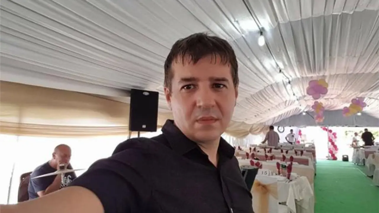 Slaviša Antanasijević