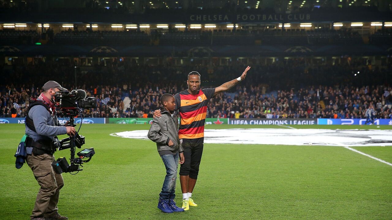Didije Drogba
